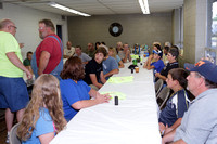 Fishers of Men - July 13, 2012 Meeting