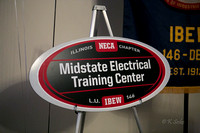 Midstate Electrical Training Graduation